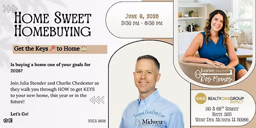 Home Sweet Homebuying