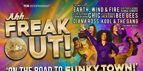 Ahh...Freak Out!