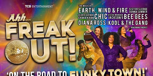 Ahh...Freak Out!