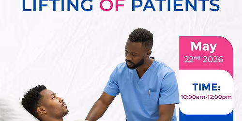 Safe Handling & Lifting of Patients