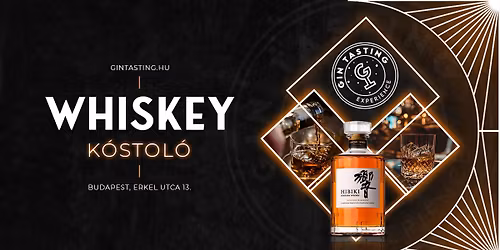 Hollywood ihlette whisky k\u00f3stol\u00f3 workshop