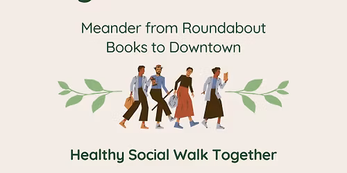 Neighborhood Walk Greenfield - Sunday, Nov. 16th