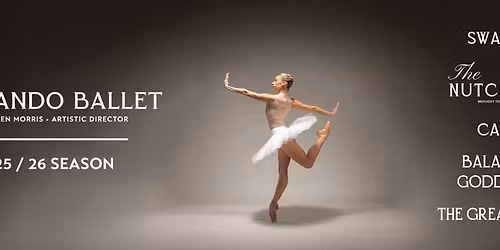 Joffrey Ballet: The Nutcracker