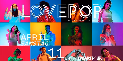 LOVEPOP | POP EDITION 