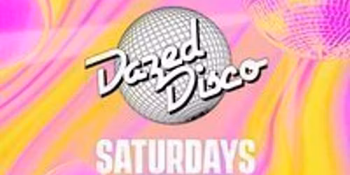 Dazed Disco: 28th March