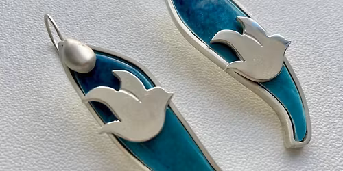 Tuesday Evening Jewellery Class 6.15pm-8.45pm - Winter Term 26'