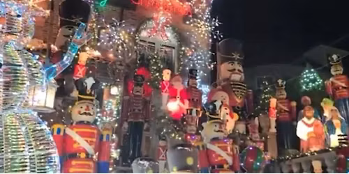 New York Christmas Miracle Walk