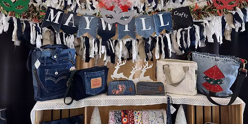 The Vintage Market presents: A White Christmas