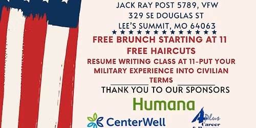 Veteran Resource Fair