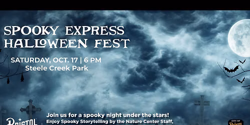 Spooky Express Halloween Fest