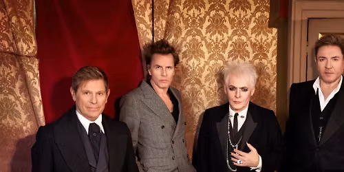 Duran Duran in Palm Desert