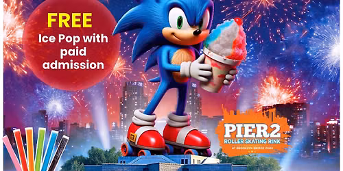 \ud83d\udca5 Sonic\u2019s Red, White & Boom Skate! \ud83d\udca5