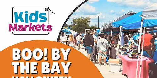 Kids Markets at Boo! By the Bay Halloween Carnival