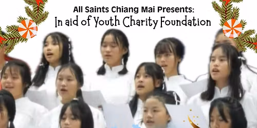 Festival of Christmas Carols for the Youth Charity Foundation