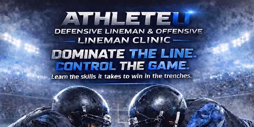 D Line \/ O Line Clinic