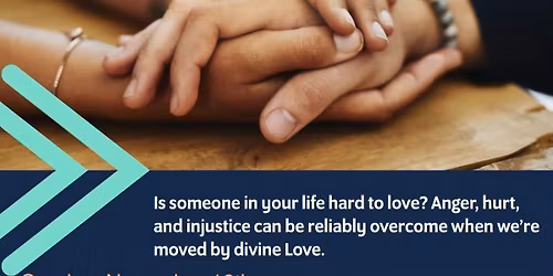 Learning to Love Your Enemies