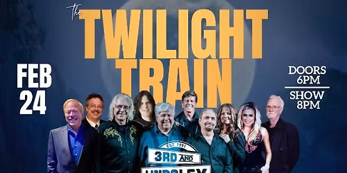 Twilight Train - Nashville's Ultimate Neil Diamond Tribute