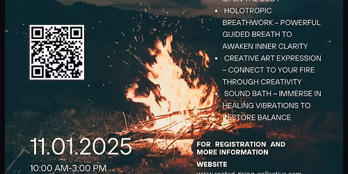 Elemental Retreat Series: Ignite