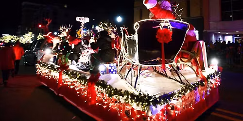 Wausau Holiday Parade
