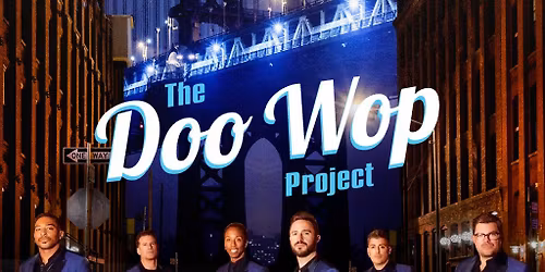 The Doo Wop Project: Echoes of the Street