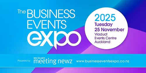 The Business Events Expo 2025