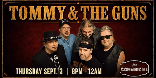 TOMMY & THE GUNS