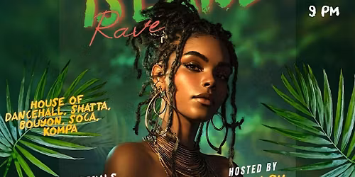 ISLAND RAVE [DANCEHALL,SHATTA,BOUYON,SOCA,KOMPA]