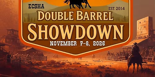 ECSHA Double Barrel Showdown