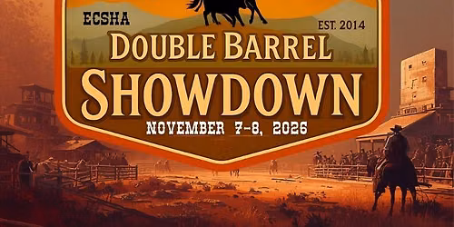 ECSHA Double Barrel Showdown