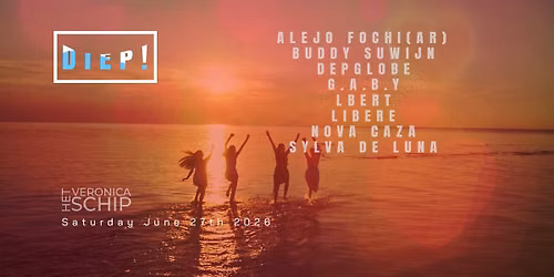 Zomer Diep! - June 27th 