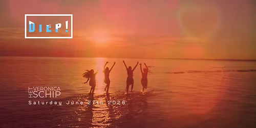 Zomer Diep! - Het Veronica Schip, Saturday June 27th - Buddy Suwijn - DepGlobe - ...