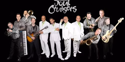 The Sensational Soul Cruisers at The Wonder Bar - NJ