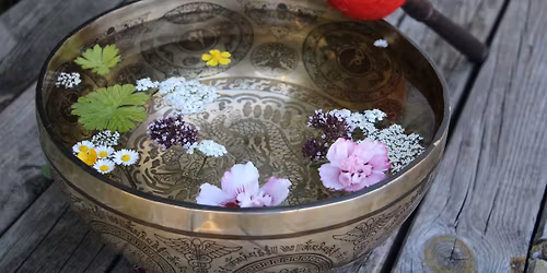 S\u00e9ance Relaxation Sonore : accueillir le printemps