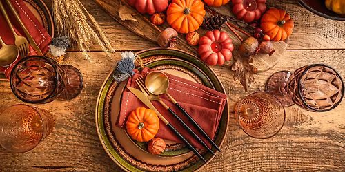 Thanksgiving Buffet Dinner