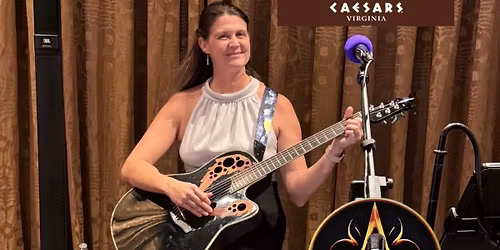 Starfire Live! at Thread Bar in Caesars Virginia