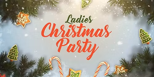 Sisters In Him Christmas Party