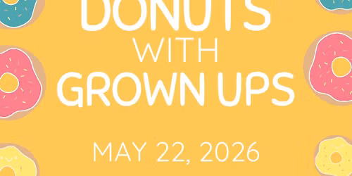Altamont PTA ~ Donuts with Grown Ups