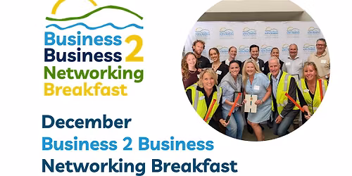 B2B Networking Breakfast