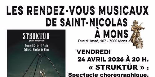 R\u00e9cital d'orgue