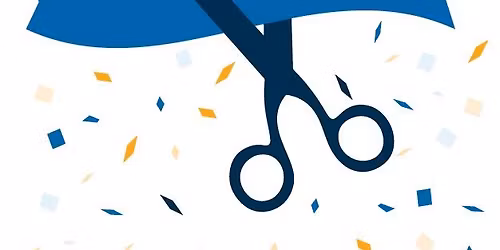 Celebratory Ribbon Cutting for Fairview's Chelsea Cottage