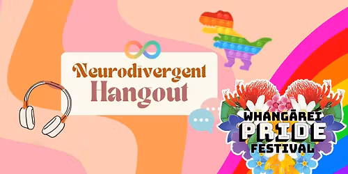 Neurodivergent Hangout