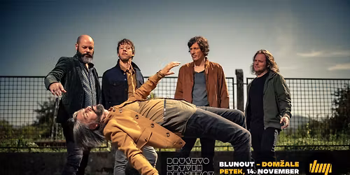 blunout \u2022 Dru\u0161tvo Mrtvih Pesnikov \u2022 14.11.2025