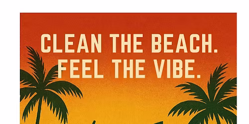 NSB Beach Clean Up & Bonfire Jam