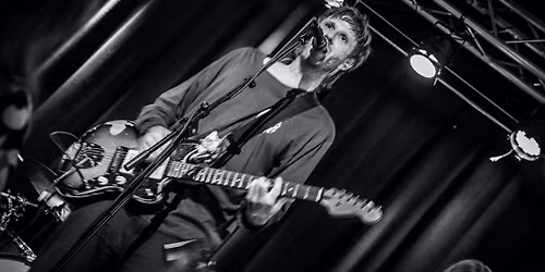 Musikhuset sommar - Petter Elfsberg med band + support Andr\u00e9 Selin