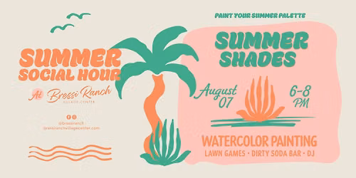 Summer Shades