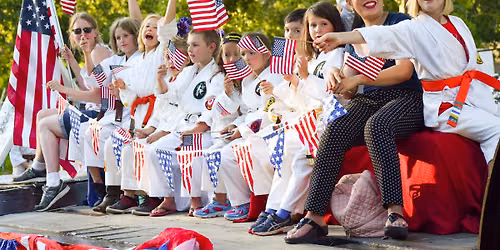 Fourth Of July Parade!
