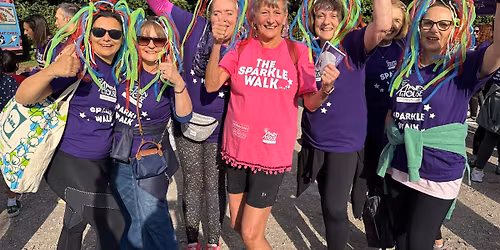 Sparkle Walk 2026