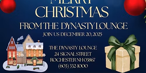 Holiday Karaoke & Dance Party