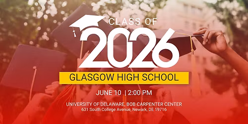 Glasgow HS Graduation