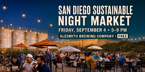 San Diego Sustainable Night Market